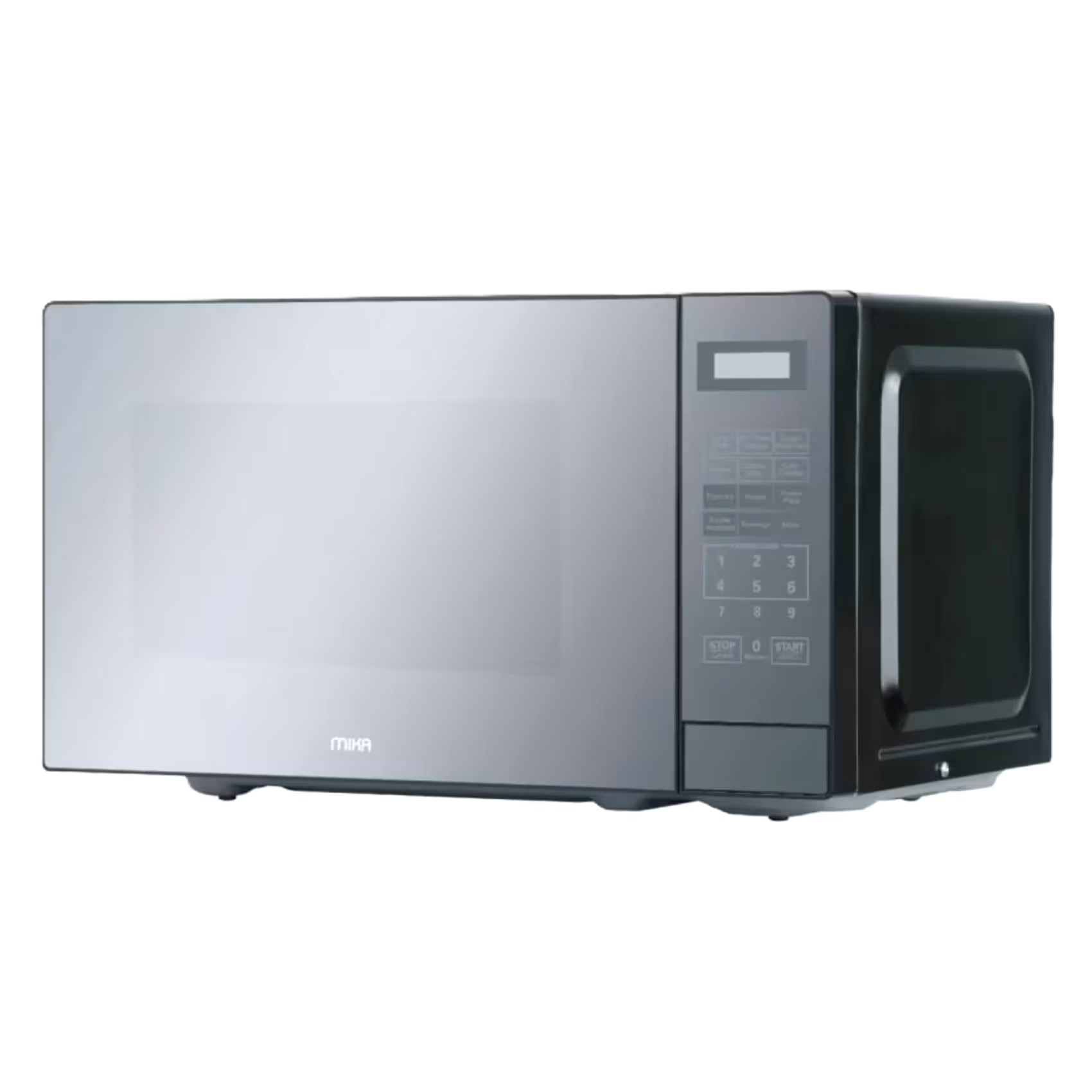MIKA  20L M/WAVE+GRILL BLK MMWDGPB2075MB