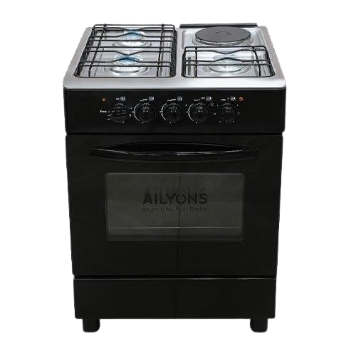 AILYONS COOKER 3G+1E (JCZ-D601) 60X60