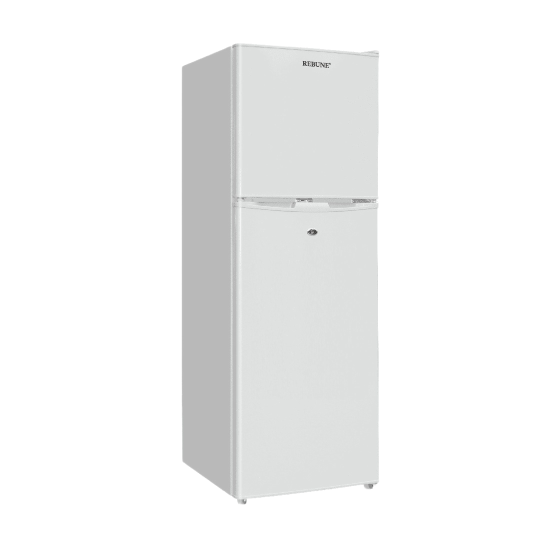 REBUNE FRIDGE 138L RE-BCD-138-S