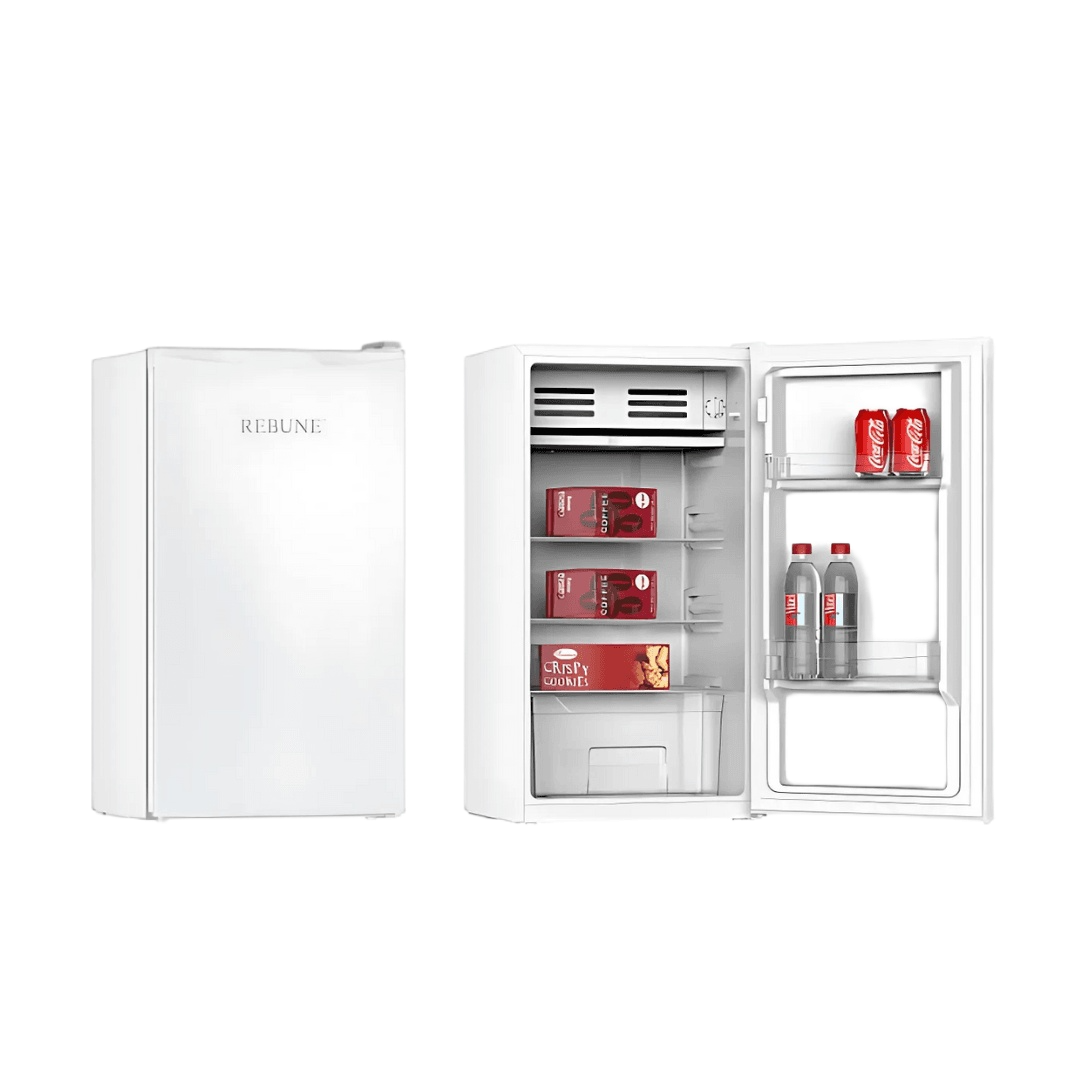 REBUNE FRIDGE 90L RE-BC-90W WHITE