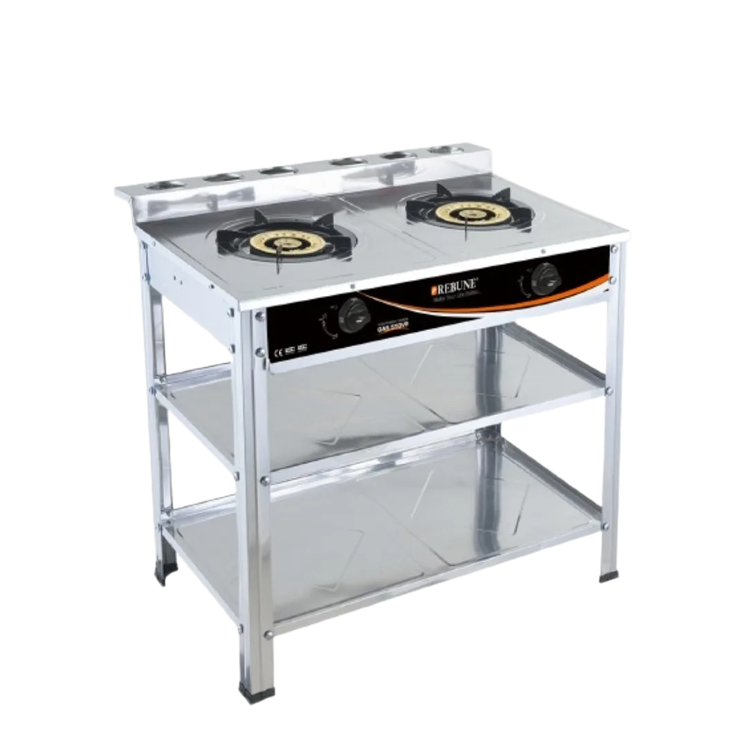 REBUNE STANDING GAS STOVE RE-4-065