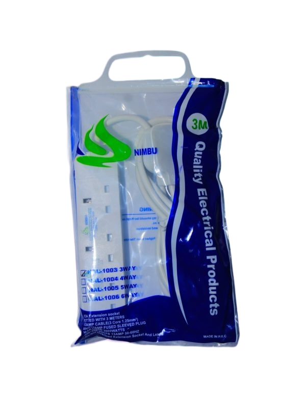 NIMBU EXTENSIONS 3 WAY NAL-1003-230V*48