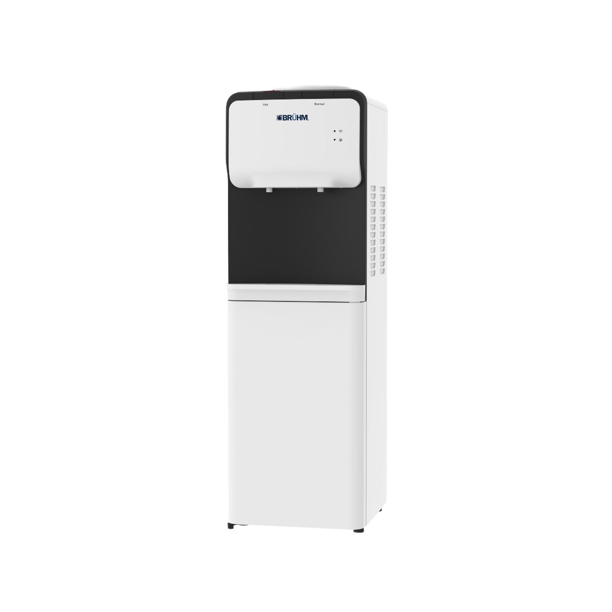 BRUHM WATER DISPENSER HOT&NRM BDS-HN553 WHT