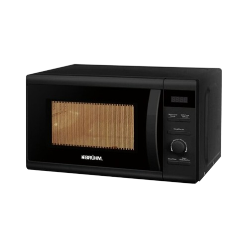 BRUHM MICROWAVE W/GRILL 20L 700W BME-20GB