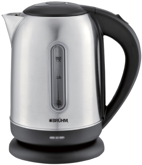 BRUHM CORDLESSKETTLE 1.7L BKW-17SB