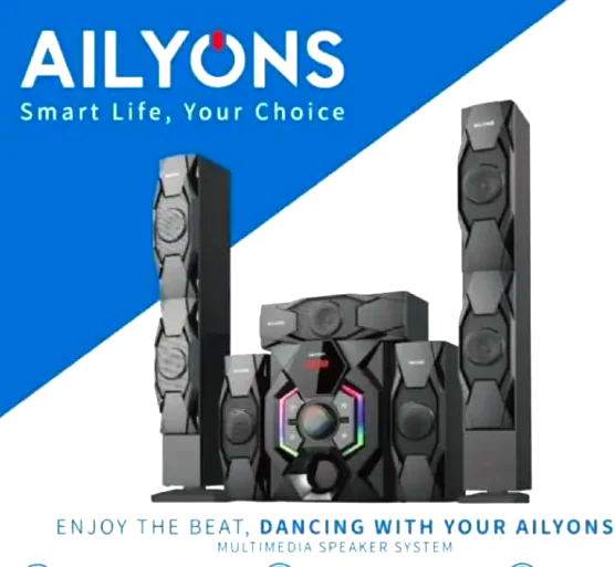 AILYONS SUBWOOFER ELP5905K