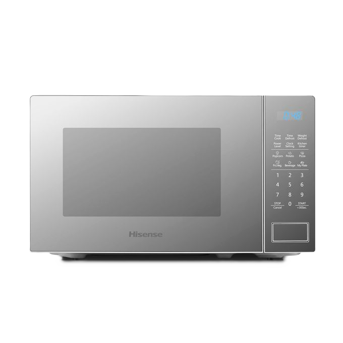 HISENSE MWO H20-MOMS11 SOLO 20L SLV