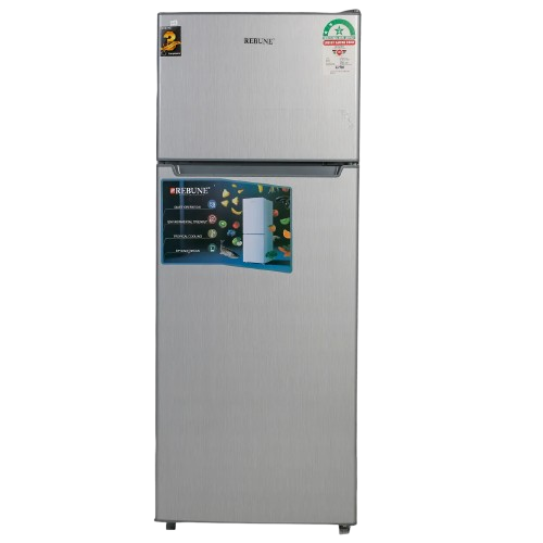 REBUNE FRIDGE 138L RE-BCD-138W