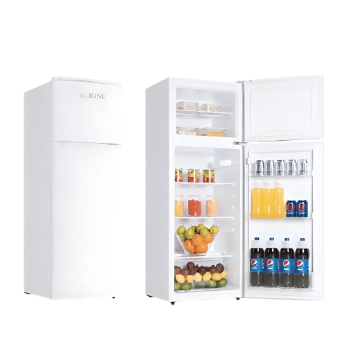 REBUNE FRIDGE 118L RE-BCD-118W