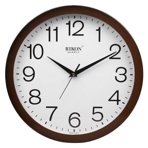 RIKON CLOCK 1751 PL CLO359 SKY