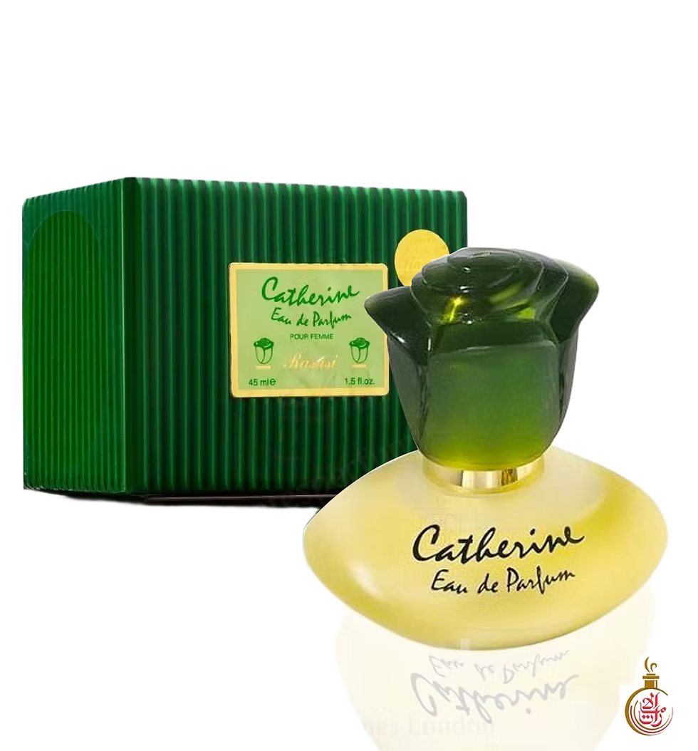 RASASI CATHERINE PERFUME 75ML