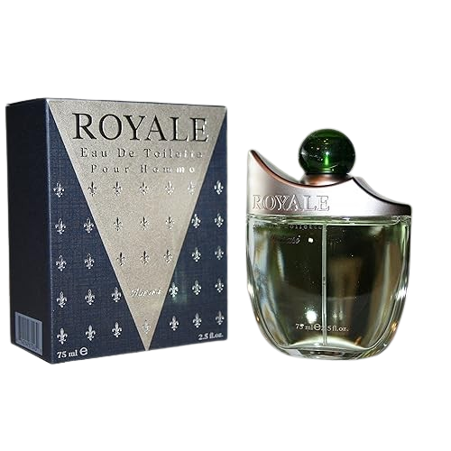 RASASI ROYALE MEN PERFUME 75ML