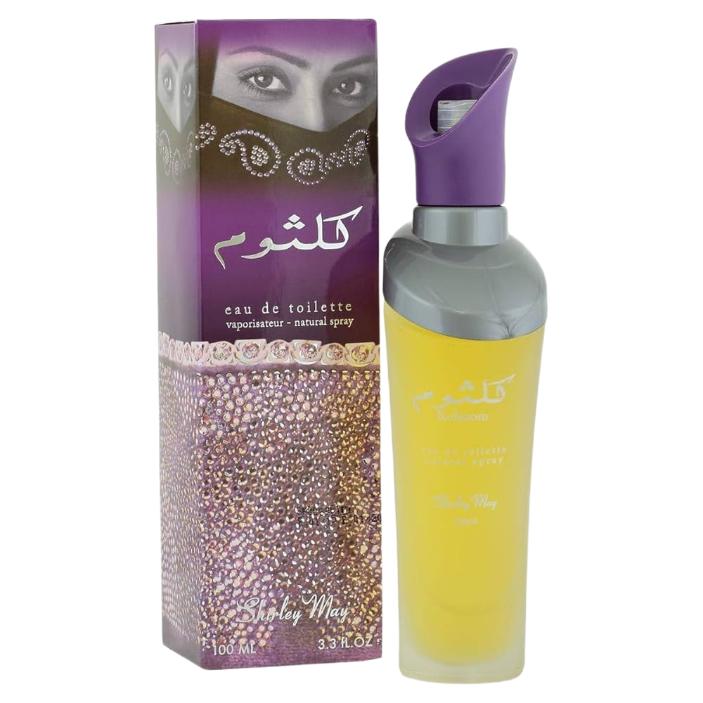SHIRLEY MAY KULSOOM FEMME 100ML
