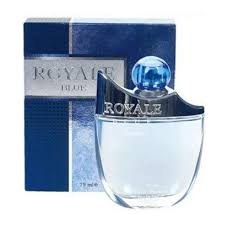 RASASI ROYAL BLUE MEN PERFUME 75ML