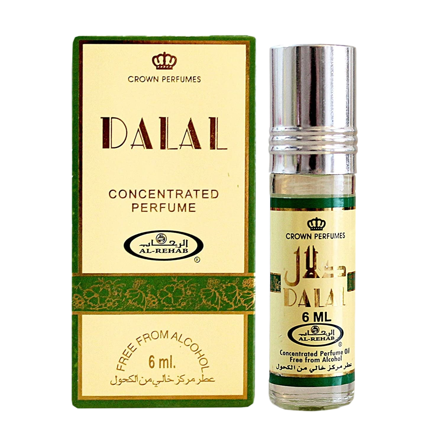AL-REHAB PERFUME DALAL 6ML