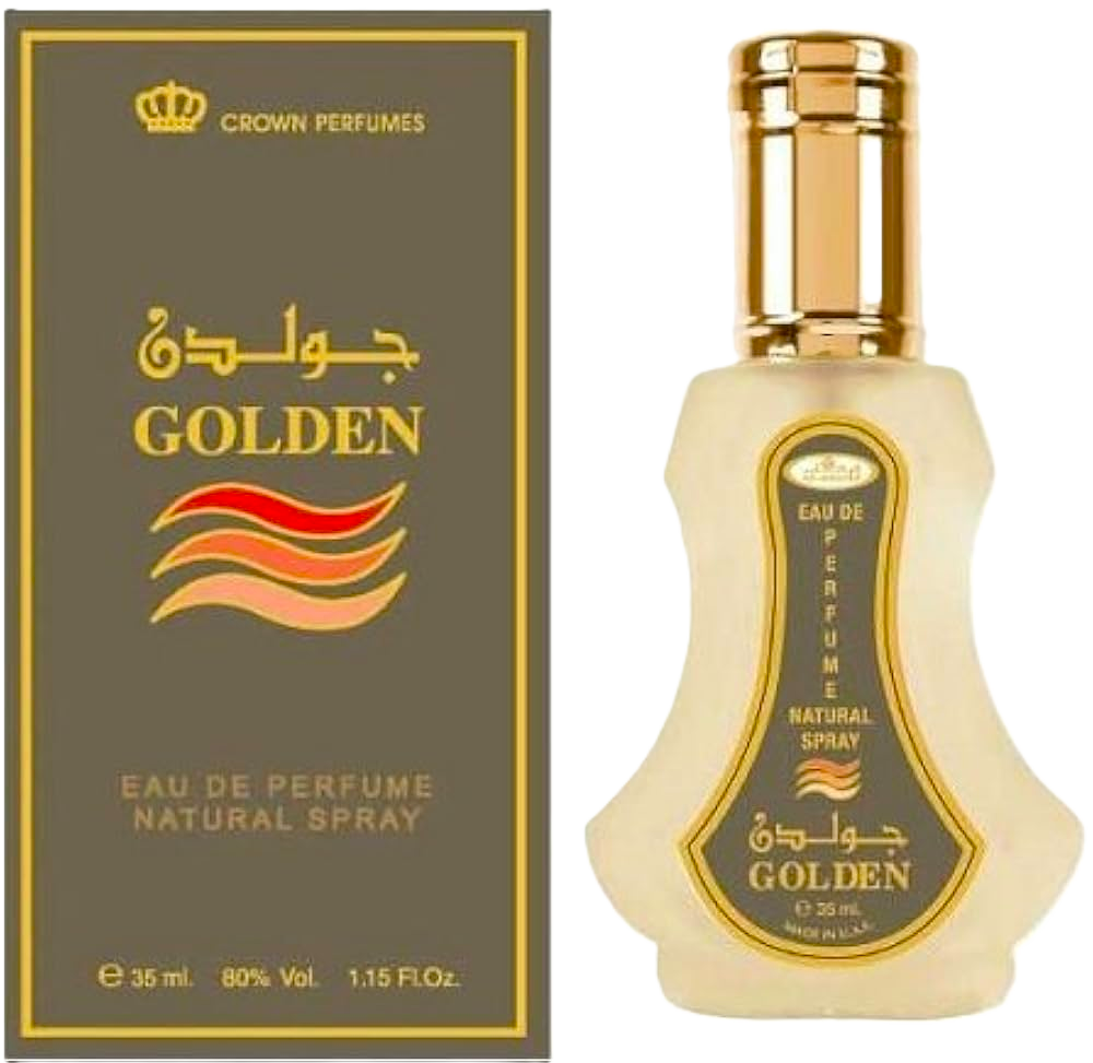 AL-REHAB PERFUME GOLDEN 35ML