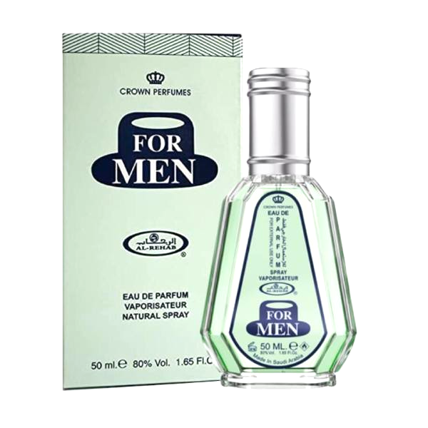 AL-REHAB PERFUME FOR MEN 50ML