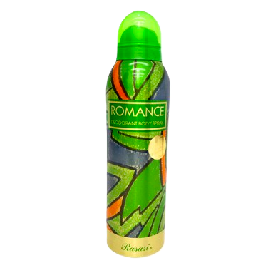 RASASI ROMANCE WOMEN B/SPRAY 200ML