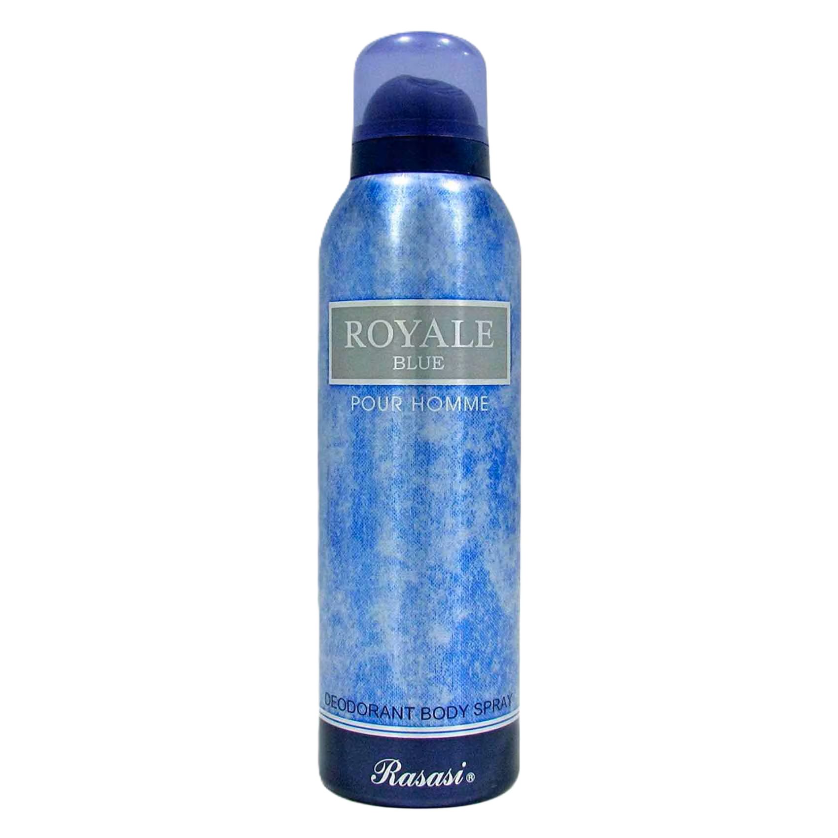 RASASI ROYALE BLUE MEN D/SPRAY 200ML