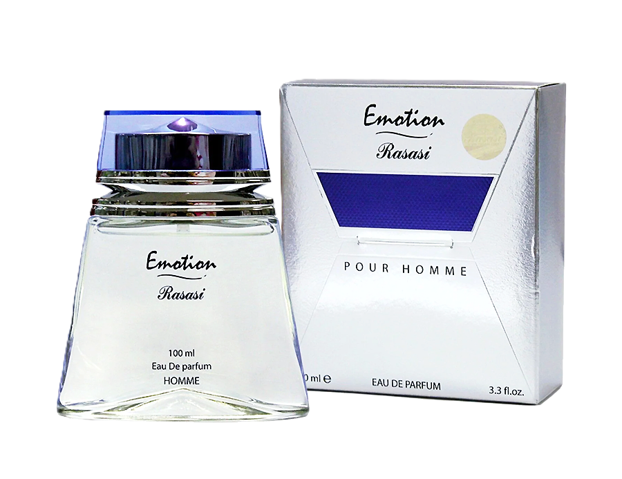 RASASI EMOTION MEN PERFUME 100ML