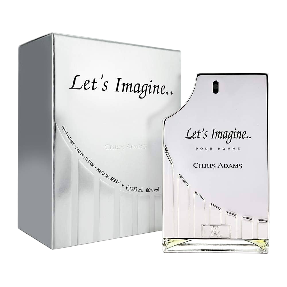 CHRIS ADAMS LETS IMAGINE 100ML