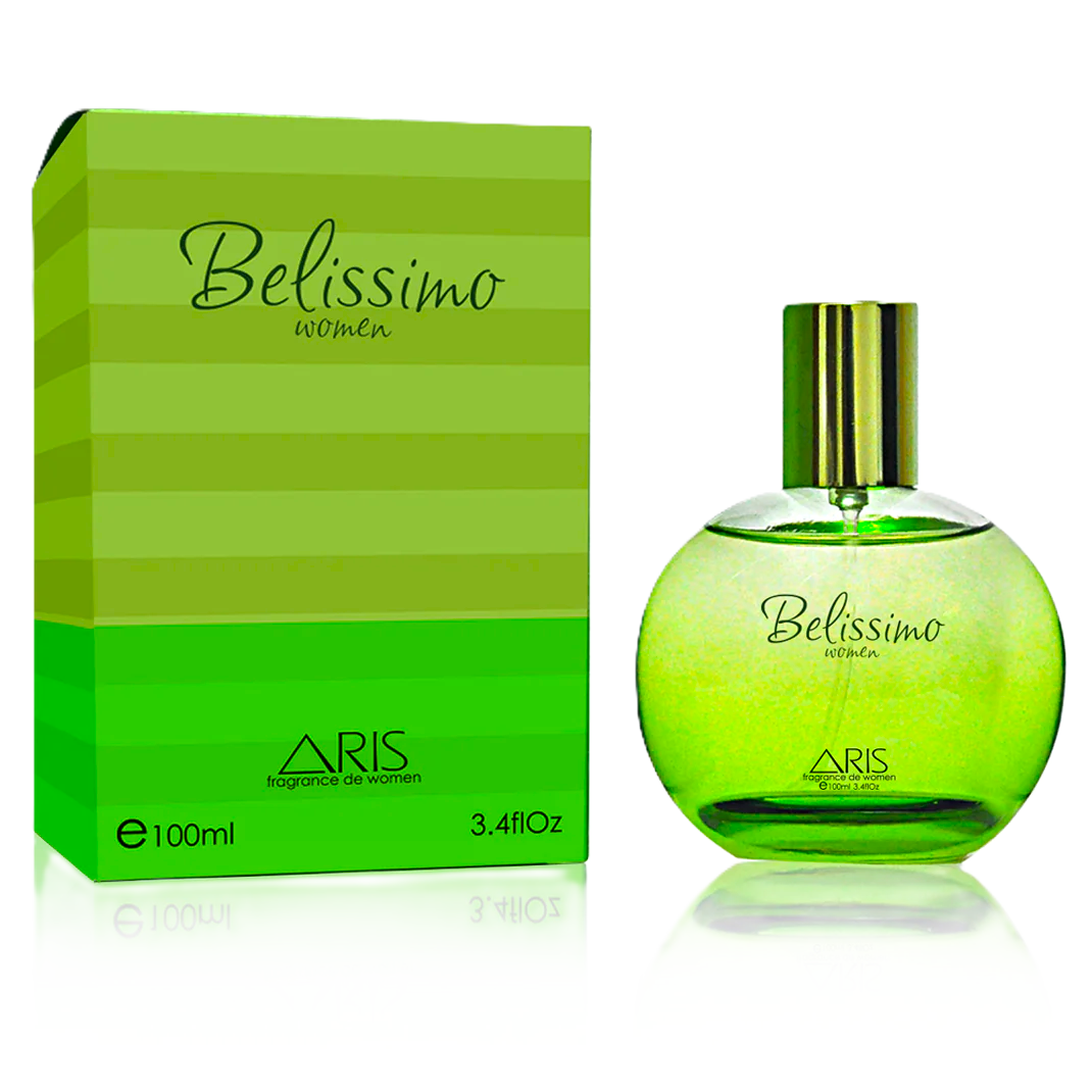 ARIS BELISSIMO (W) PERFUME 100ML