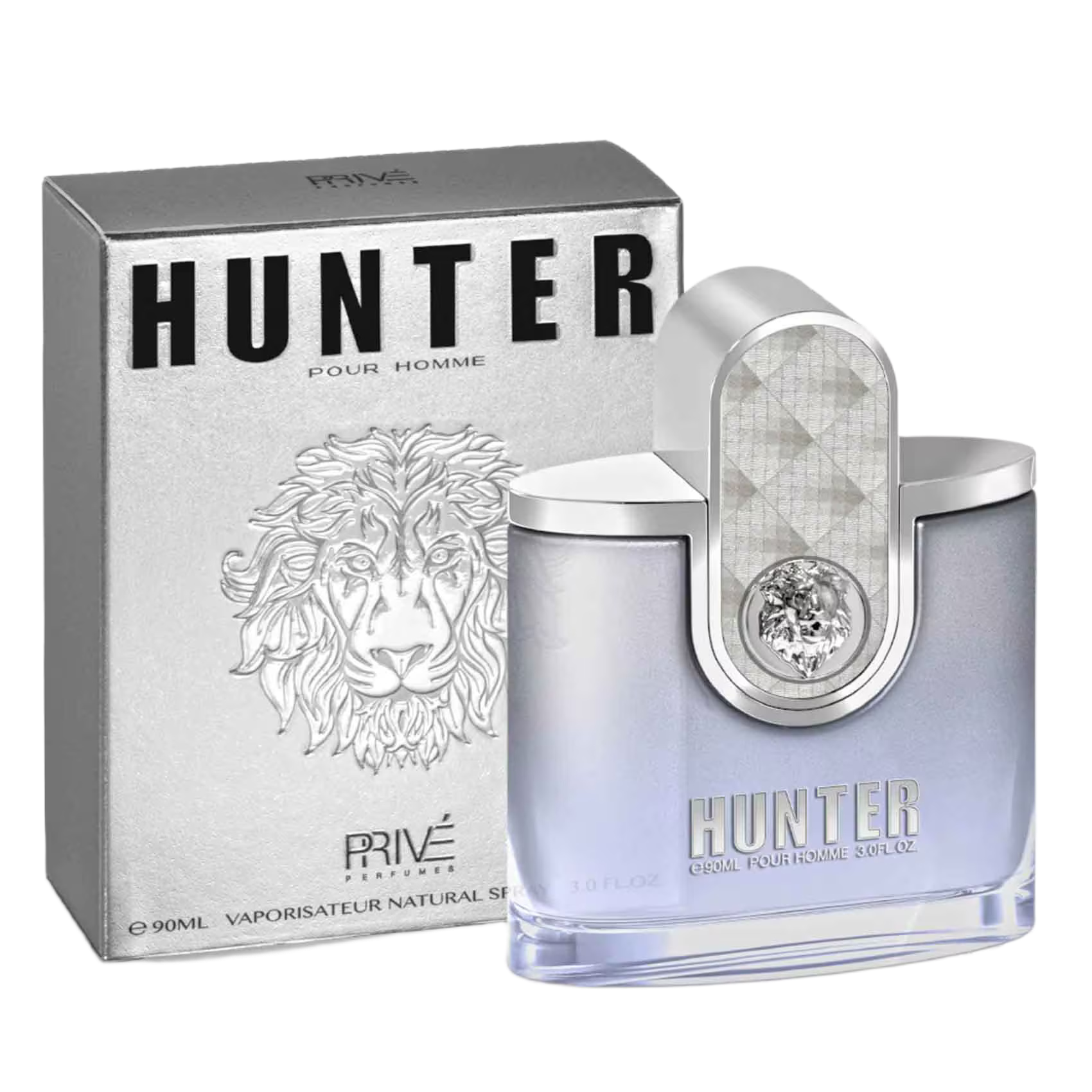 PRIVE HUNTER DEO SPRAY 175ML