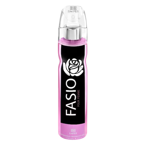 EMPER FASIO POUR FEMME DEO SPRAY 200ML