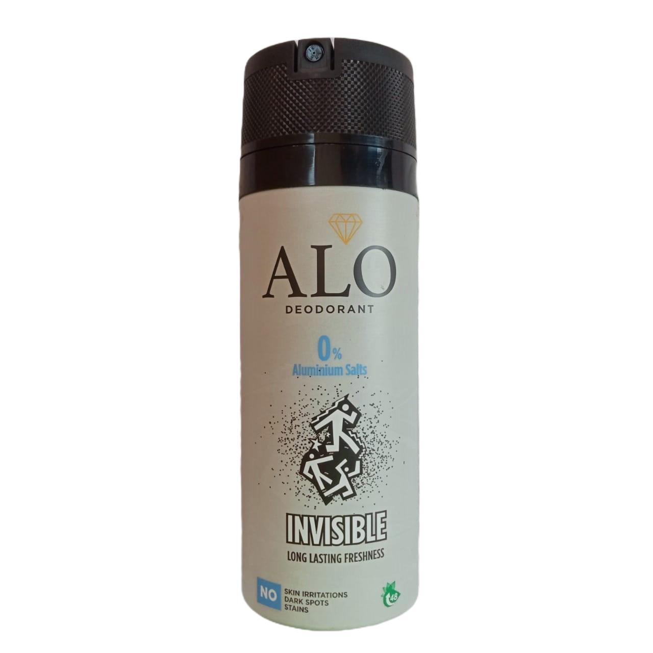 ALO BODY DEO INVISIBLE 150ML