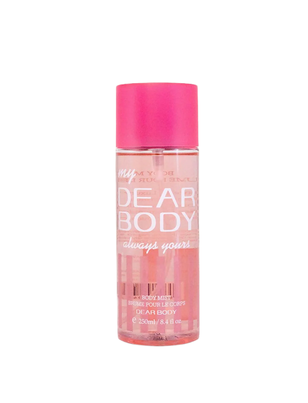 DEAR BODY MIST ALWAYS YOURS 250ML