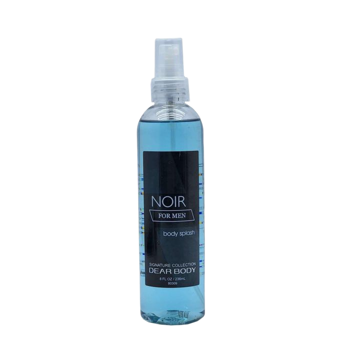 DEAR BODY SPLASH NOIR (MEN) 236ML