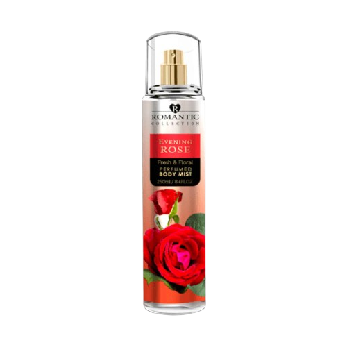 ROMANTIC COLLECTION EVENING ROSE 250ML