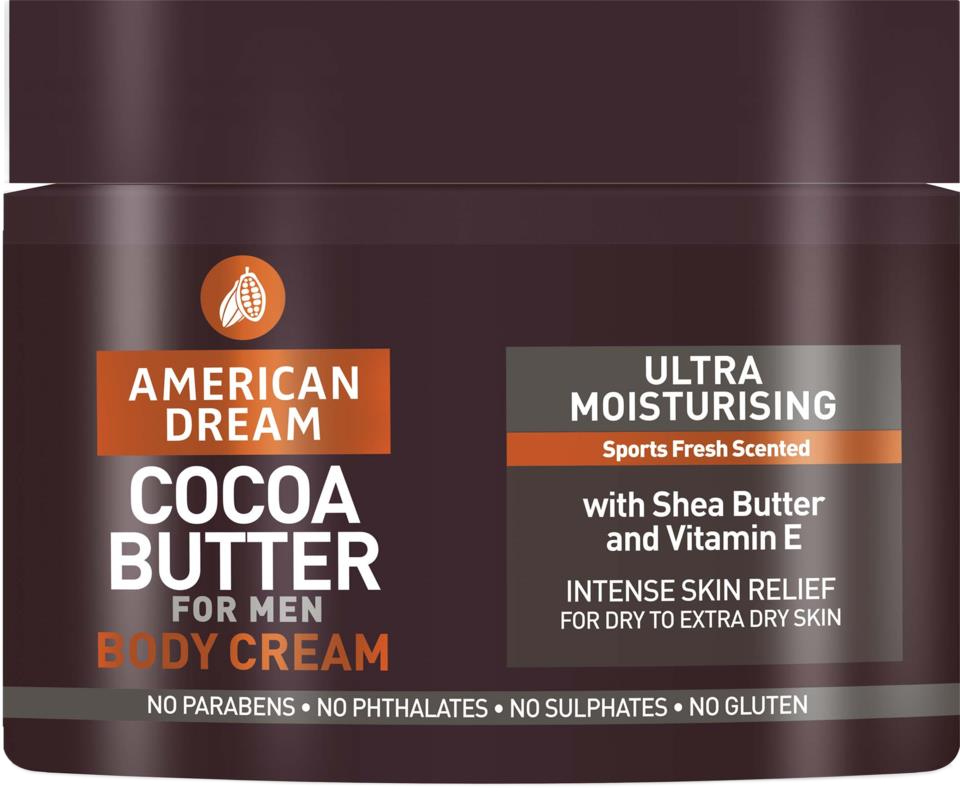 AMERICAN DREAM CREAM FOR MEN 500ML