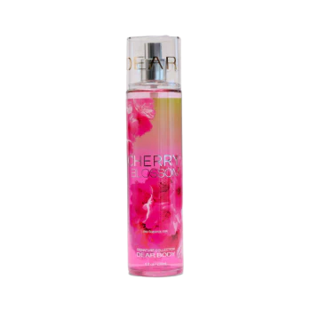 DEAR BODY SPLASH CHERRY BLOSSOM 236ML