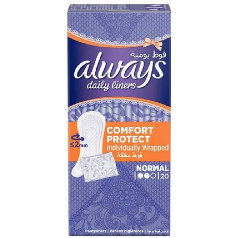 ALWAYS EVERYDAY NORMAL 18*20