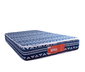 MOKO MATTRESS 74*48*8 BURGER-BLUE