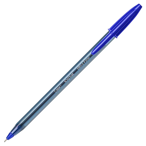 BALL PEN BIC CRISTAL BLUE