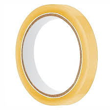 RIL SUM CLEAR TAPE 18MMX50M