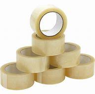 RIL SUM CLEAR TAPE 36MMX50M