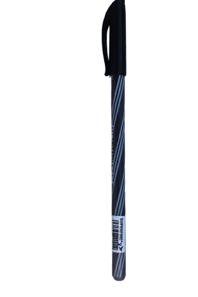 SUPERFINE 504 BALL PEN BLACK