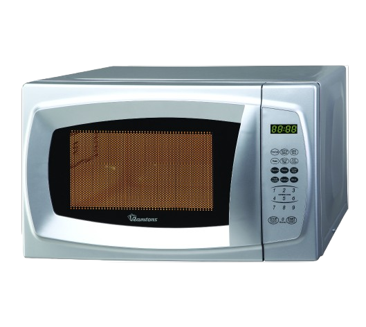 RAMTONS #RM/320 MICROWAVE 20L DIG SLV