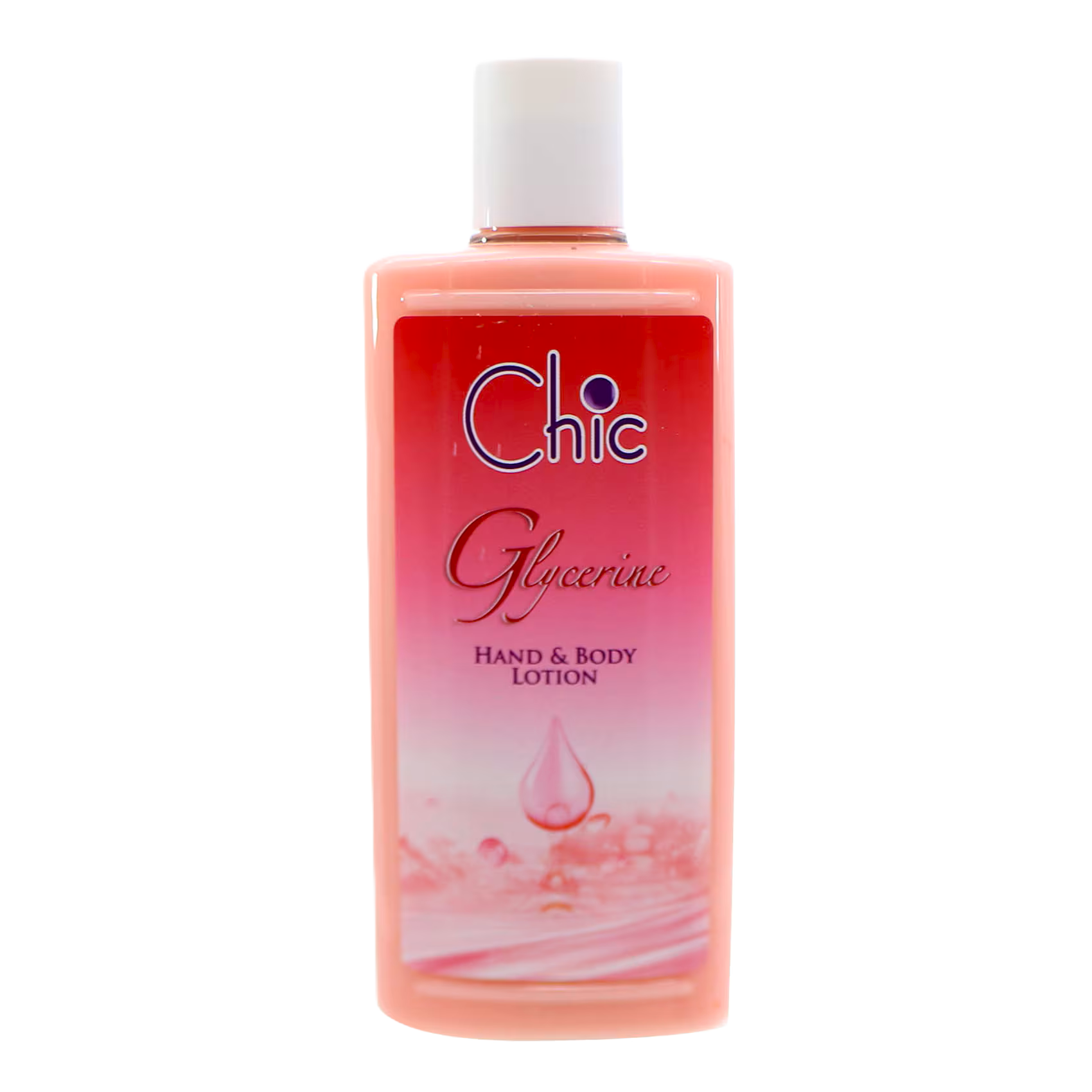 CHIC GLYCERINE LOT 400ML