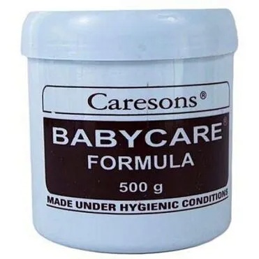 BABY CARE FORMULA 500G