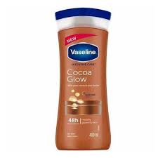 VASELINE I/C LOTION COCOA GLOW 400ML