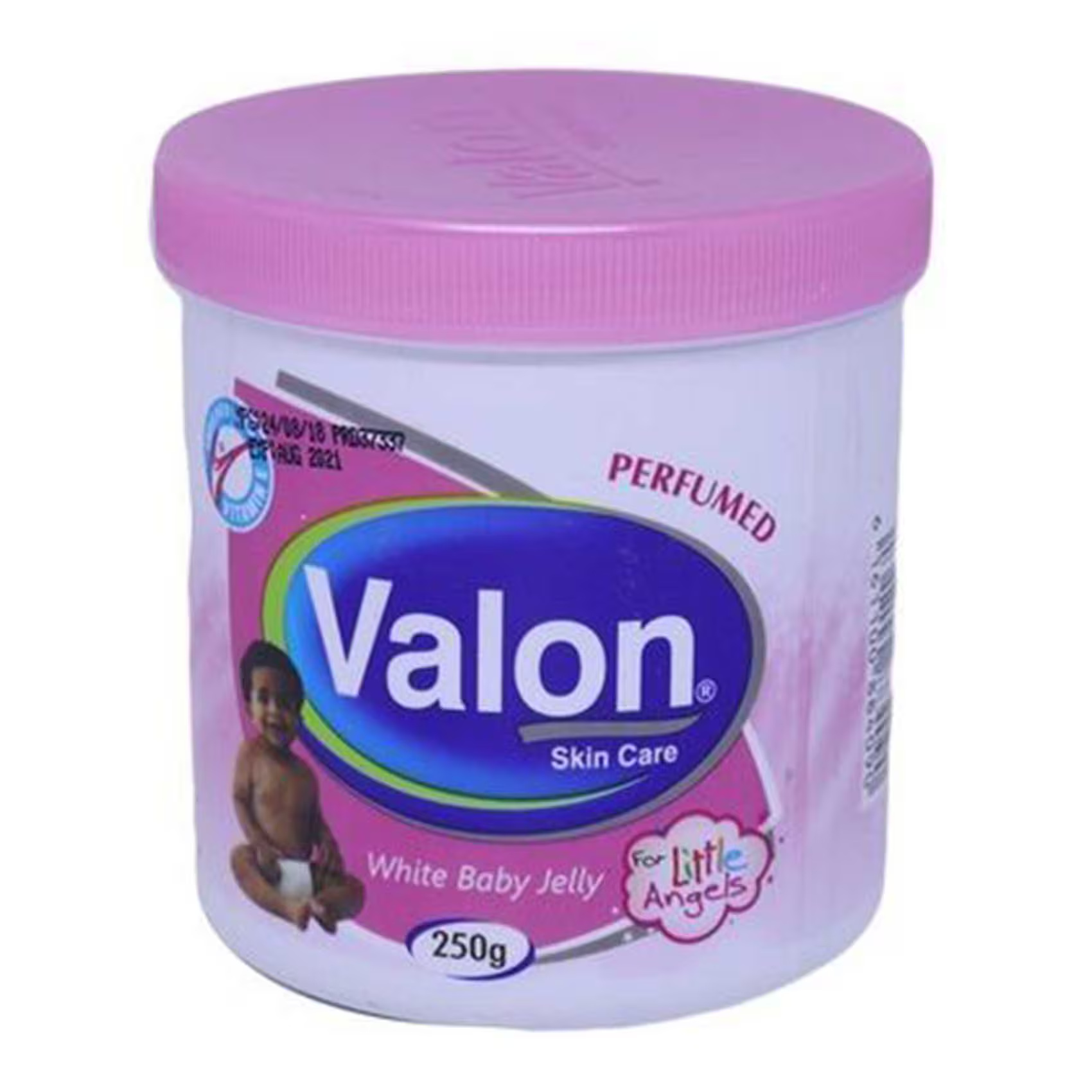VALON PERFUMED BABY JELLY 250G/250ML