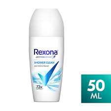 REXONA FW ROLL ON SHOWER CLEAN 50ML