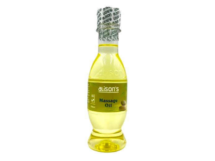 ALISON MASSAGE OIL 200ML
