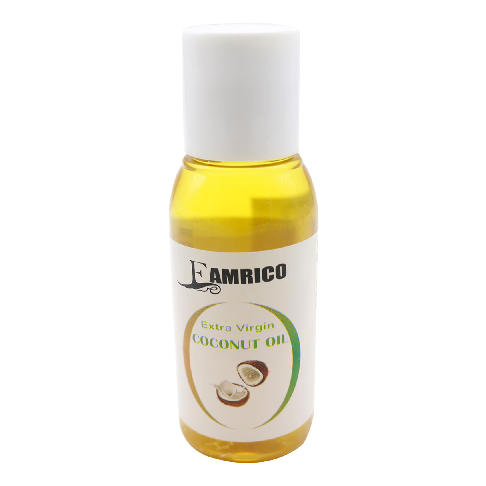 RICO EXT VIRGIN C/NUT HAIR OIL 65ML