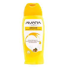 AMARA BODY LOTION ARGAN 400ML