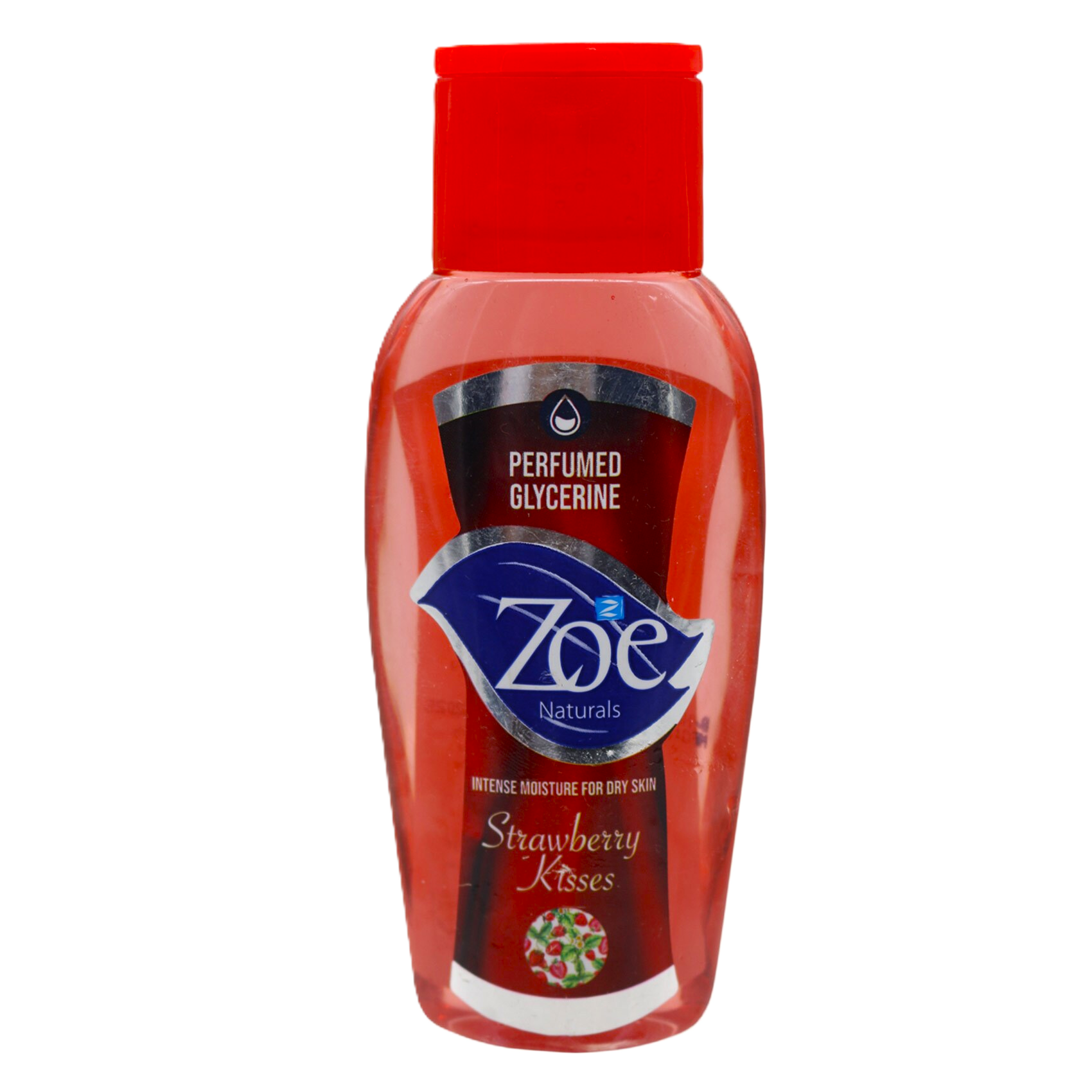 ZOE PERFUMED GLYCERINE 100ML S/KISSES